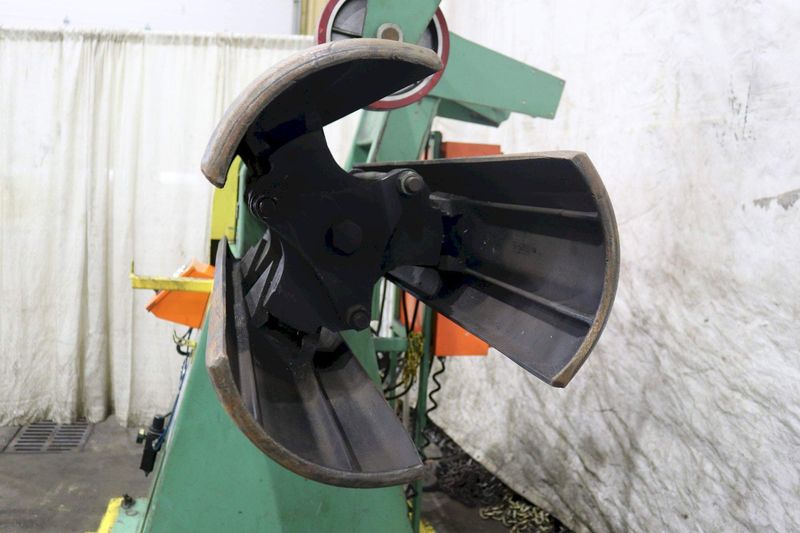 20,000 LBS X 48"  ASC COIL REEL: STOCK #72699