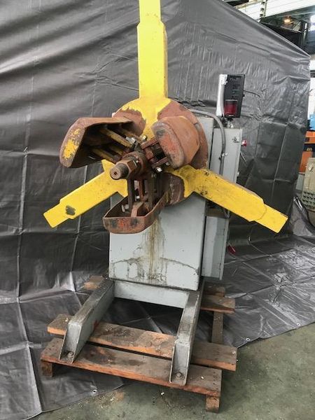 2500 LBS AMERICAN MOTORIZED COIL REEL: STOCK #72118