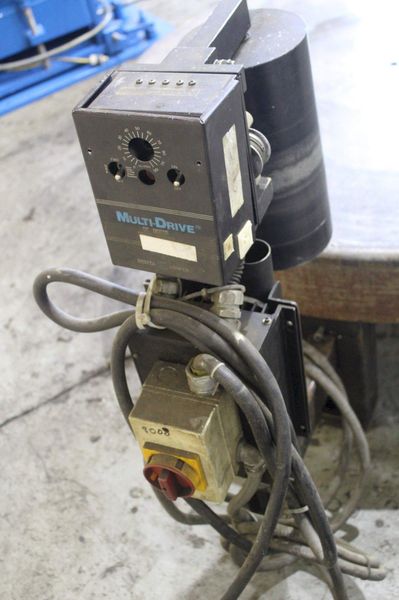 7500 LB NORWALK PALLET TYPE COIL REEL: STOCK #72134