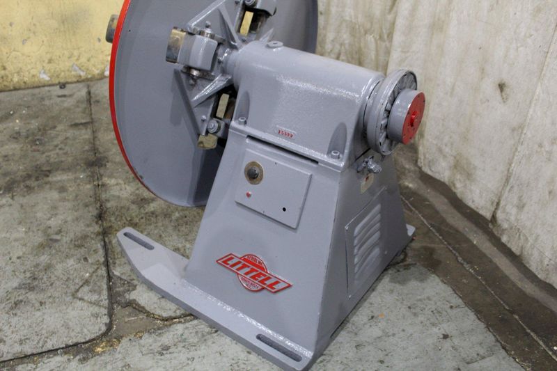 2500 LB X 12" LITELL COIL REEL: STOCK #71374