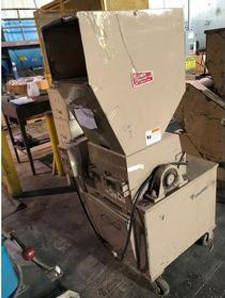 POLYMER MODEL 1116 GRINDER SP GRANULATOR: STOCK #71339
