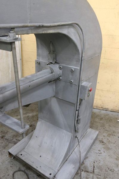 60" ARROWSMITH PLANISHER: STOCK #70528
