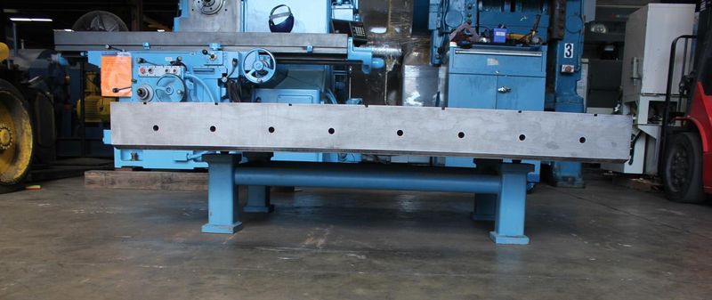 50" X 70" PORTAGE LAYOUT SURFACE PLATE: STOCK #69849