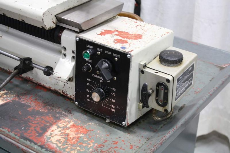 11" X 20" WILTON MODEL TRL11183 PRECISION TOOLROOM LATHE: # 66970