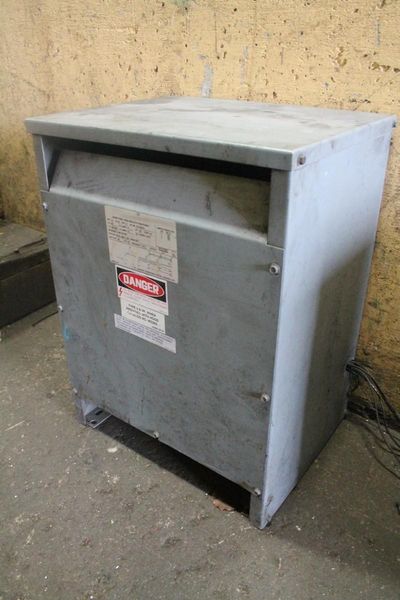 TRANSFORMER: STOCK #65871