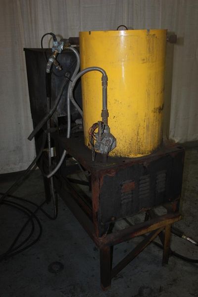 CL-600D LANDA PLATINUM SERIES GAS PRESSURE WASHER, STOCK # 65316