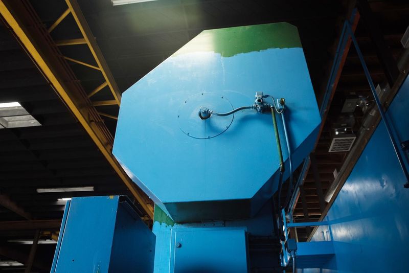 200 TON FEDERAL SSDC PRESS: STOCK #64469