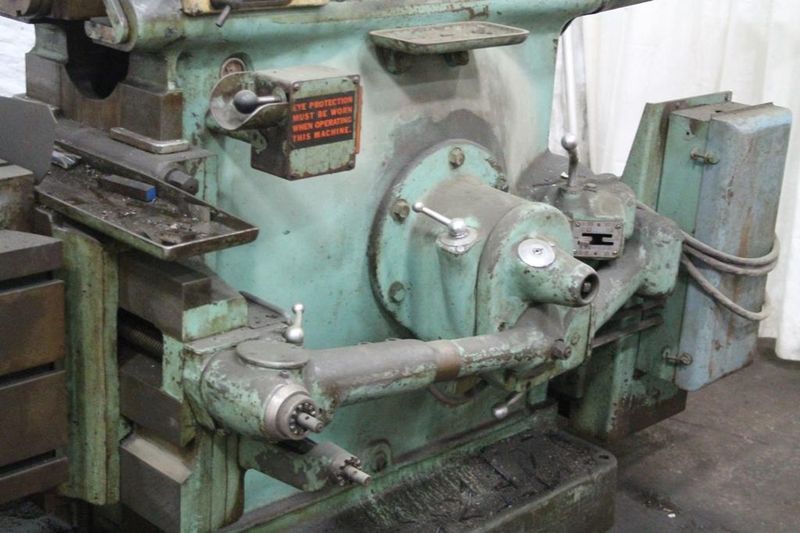36" CINCINNATI HEAVY DUTY SHAPER: STOCK #63392