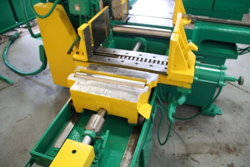 12" X 16" PEERLESS AUTOMATIC HORIZONTAL SAW: STOCK #62503