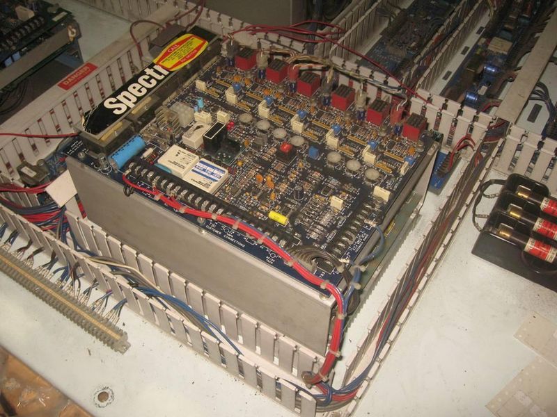 BOARD FOR RUESCH SLITTER: STOCK #61954