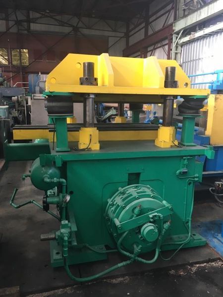 80 TON ASC 4 POST CUTOFF PRESS: STOCK #59895