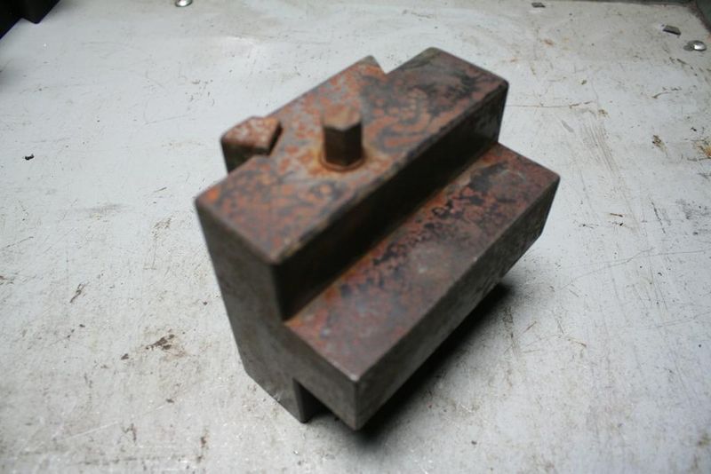 ALORIS DAH TOOL HOLDER: STOCK #59256