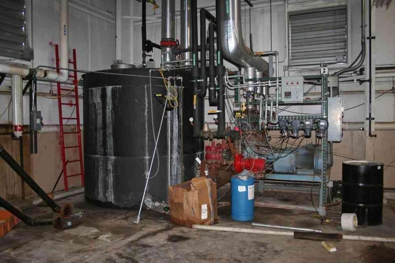 PROCESS COOLING WATER CHILLER:  STOCK #51402