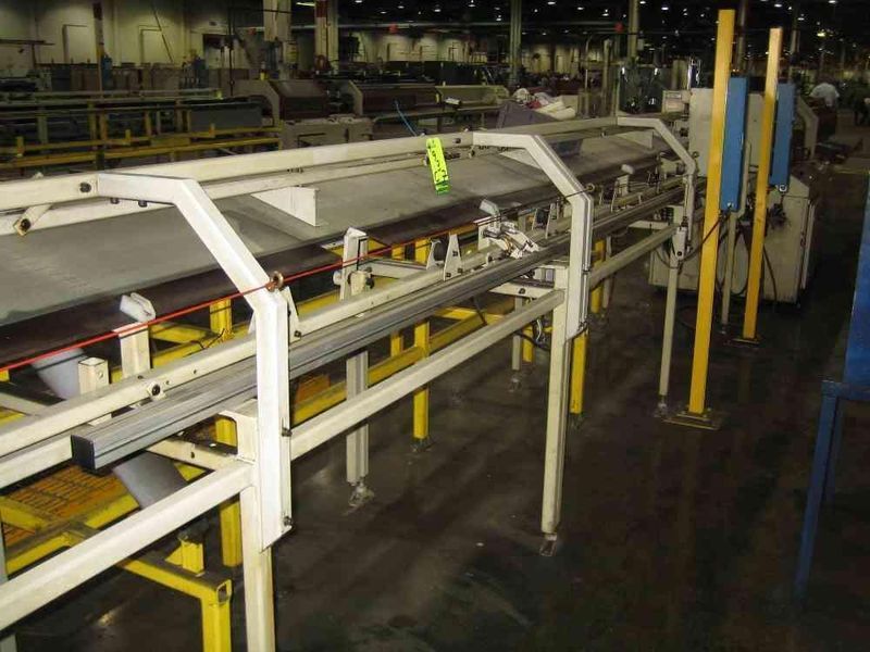 (2) T-DRILL RACK LOADER: STOCK #50140