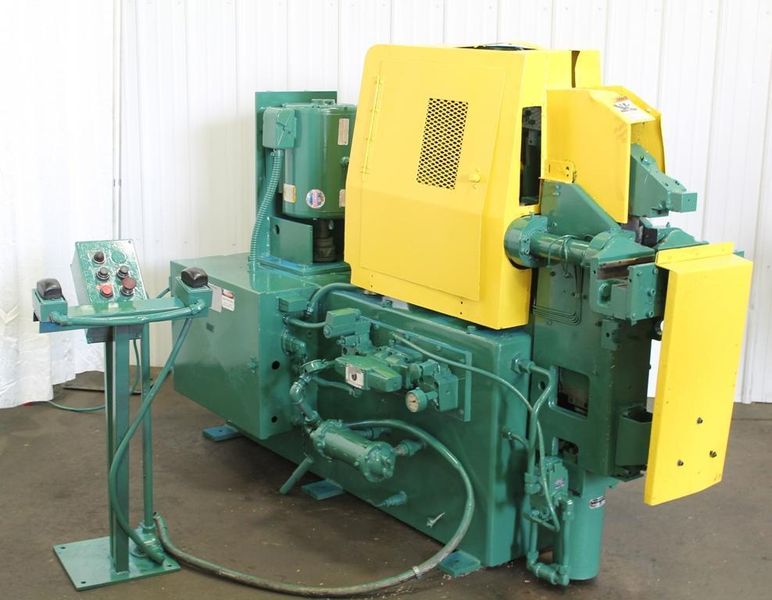 PINES MODEL 3T BENDING PRESS: STOCK #50076