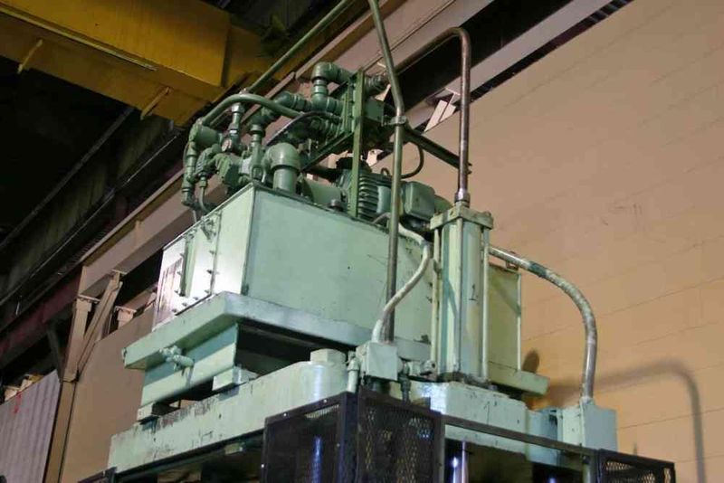 250 TON HARTUP TRIMMING PRESS: STOCK #18215