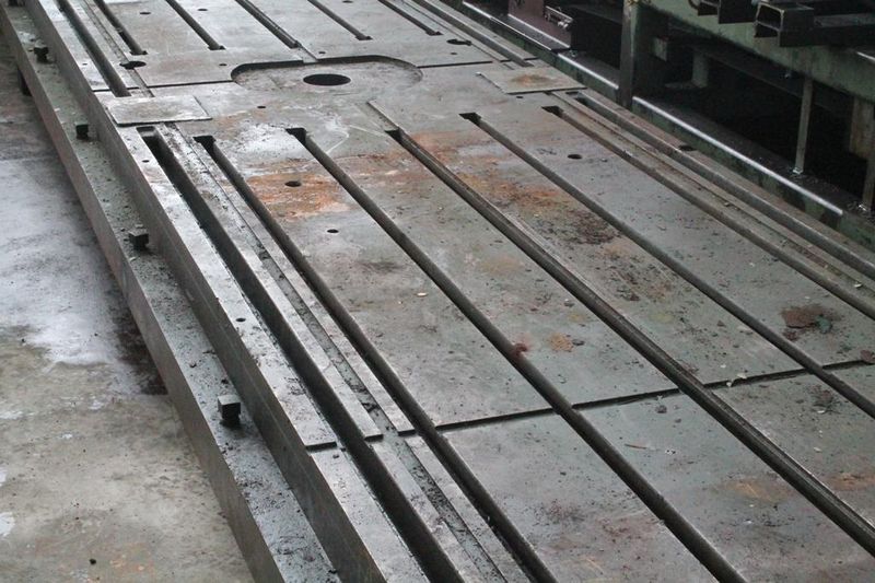 DOUBLE END DRILL BASE: STOCK #17986