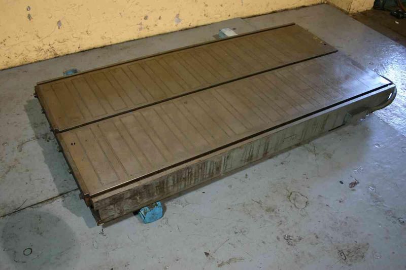 36' X 72' WALKER ELECTRIC MAGNETIC CHUCK: STOCK #17826
