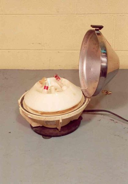DAMON 'SPINETTE' CENTRIFUGE:  STOCK #16967
