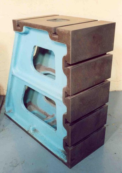 ANGLE PLATES: STOCK #15531