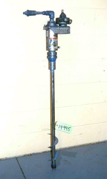 GRACO PAINT MIXER:  STOCK #14995