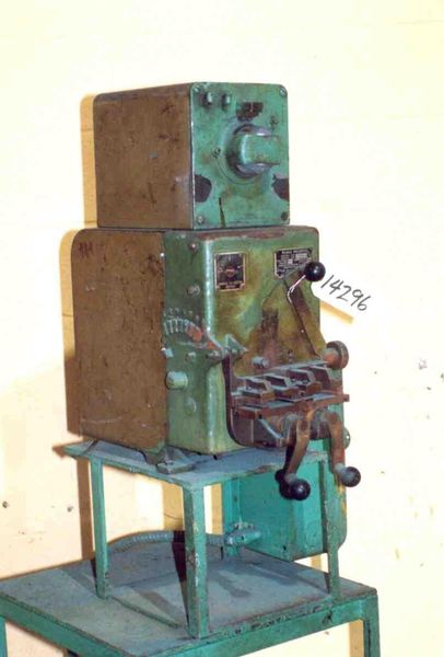 8 KVA DOALL BLADE WELDER:  STOCK #14296