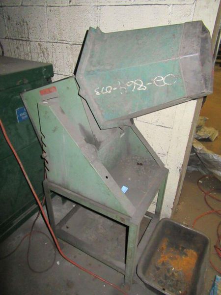 RAMPE MODEL #TC IV TUMBLING BARREL: STOCK #73409