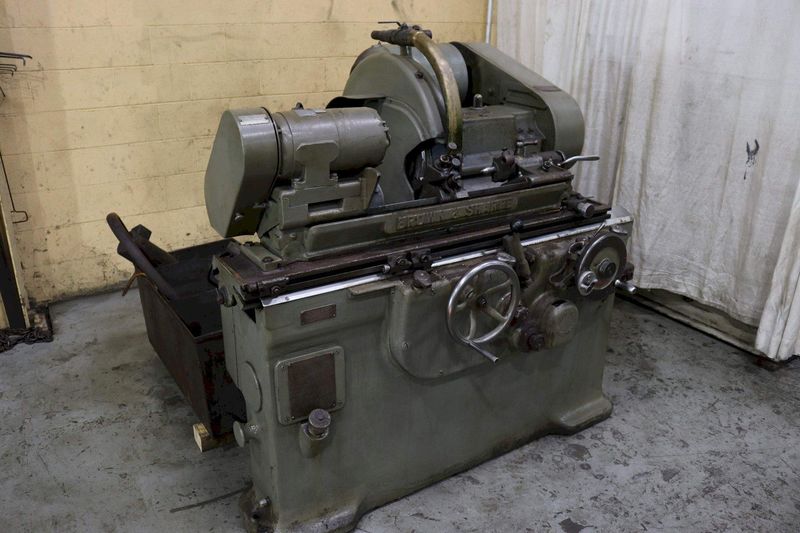 6-11/16" X 24" BROWN & SHARPE PLAIN GRINDER: STOCK #73439
