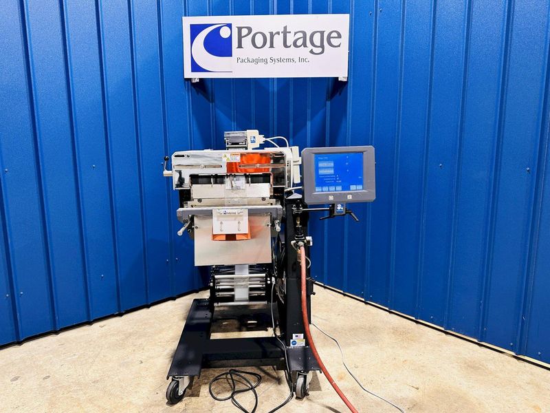 Autobag AB180 w/PI-412C Printer Bagger System