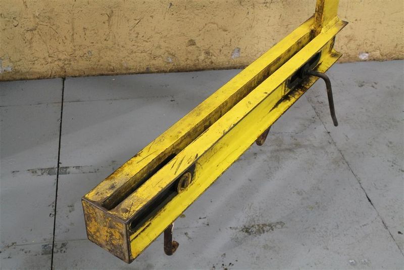 5000 LBS X 48' GREAT LAKES COIL C HOOK: STOCK #57966