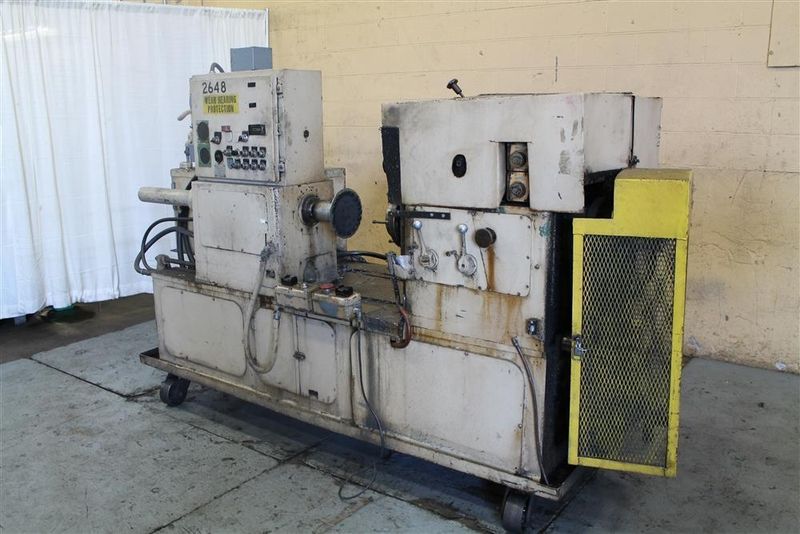 WEST BEND AUTO SPIN & BEAD FORMING LATHE: STOCK #61519