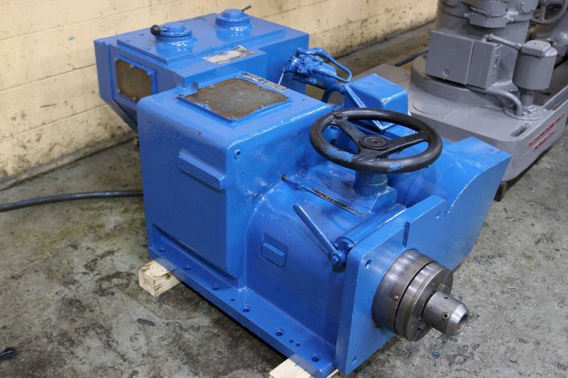 50 HP PONTIAC MILLING HEAD: STOCK #71239