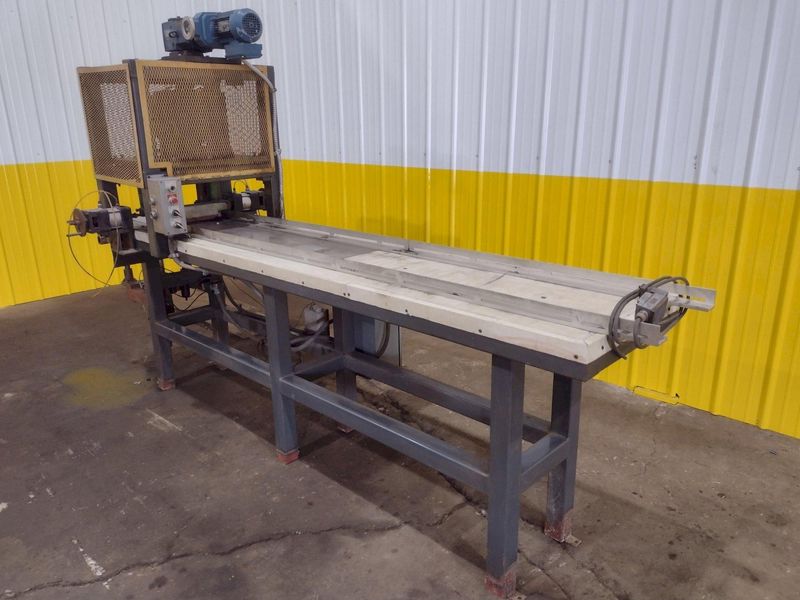 HORIZONTAL MOTORIZED CONVEYOR: STOCK #19562