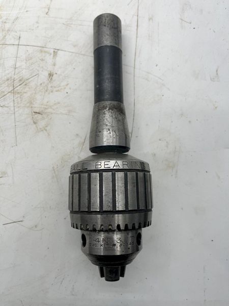 JACOBS 14N 3JT 0-1/2IN 0-13MM CAP STOCK #16697