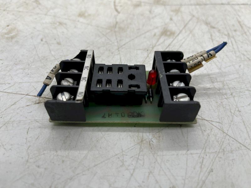 PCB 822144 REV A CINCINNATI INC ASSY 816422 STOCK #16312