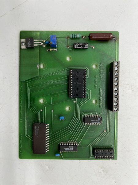 PCB 821241 CINCINNATI INC KEYBD ENCODER ASSY 821242 STOCK #15872
