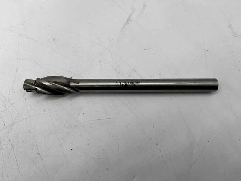 12MM APT HS T187150 MADE IN USA STOCK #15779