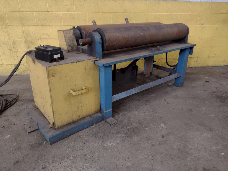 POWERED PIPE / TANK TURNING ROLLS: STOCK #17396