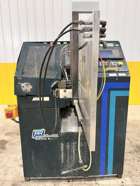 Wauseon 1003 1″ x 3 Hit Hydraulic Tube End Former