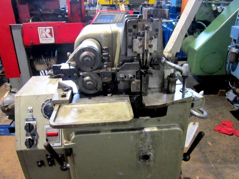 Schenker KA-1B Staple Machine