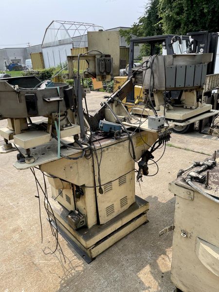 OCAP Blind Rivet Assembly Machine