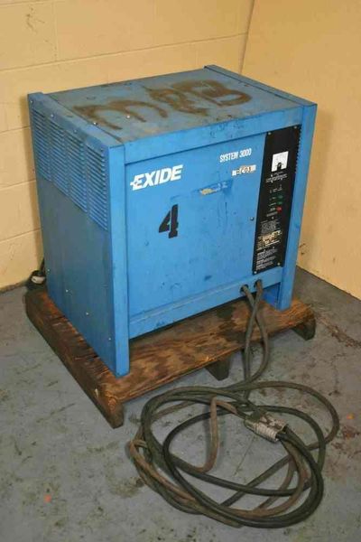 BATTERY CHARGER:  STOCK #50208