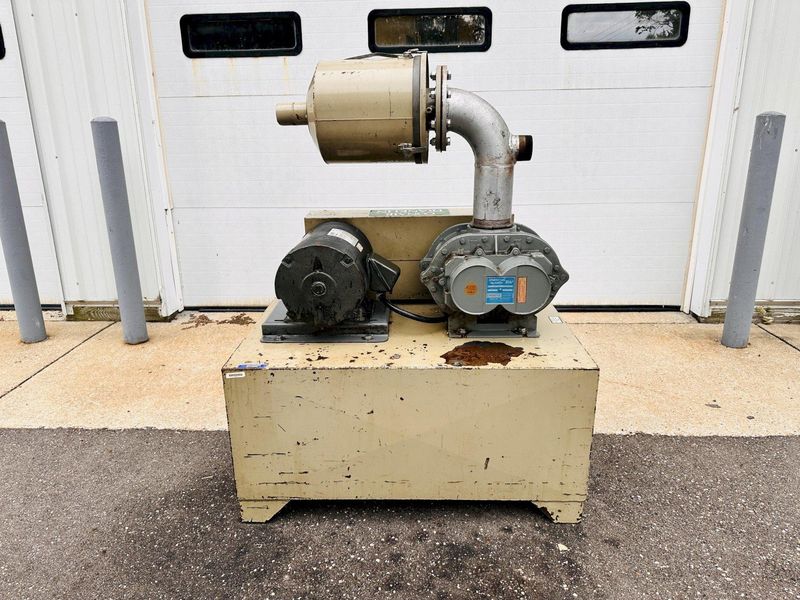 ConAir Model 70004204 10-Hp Roots Style Blower