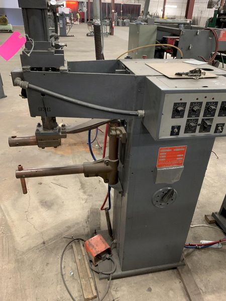 30 KVA American Industrial Resistance Welder Model A/P 18-30