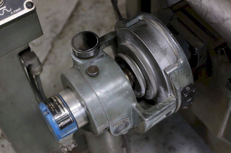 MOORE MODEL #3G-18 DXY-RO JIG GRINDER: STOCK #69809