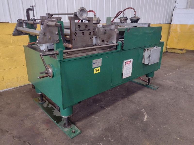 24" TRIAD DESIGN & MFG FEEDER: STOCK #17013