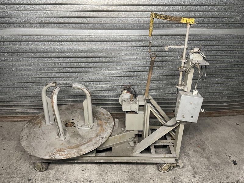 Powered Turntable