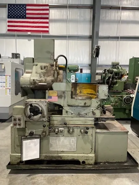 HEALD 261 Rotary Surface Grinder USA #6955