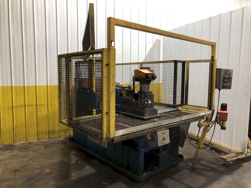 EAGLE TUBE CUTOFF MACHINE: STOCK #18038