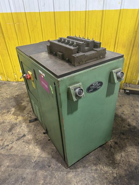 16" UTE "STRAIGHT-O-MATIC"  MODEL 250 BLADE & PART CORRECTIVE STRAIGHTENER: STOCK #10122
